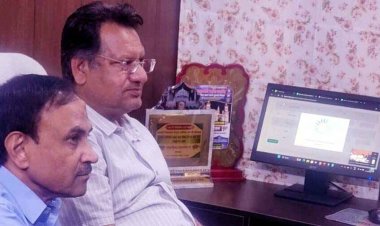 हज 2025 के लिए हुज्जाज ए किराम का हुआ डिजिट रेंडम सिलेक्शन -मोहम्मद असलम खान, अगले साल हज्जे बैतुल्लाह के लिए जाएंगे 569 लोग