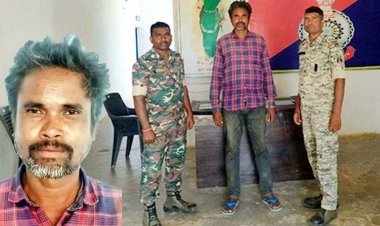 ग्राम पटेल नियुक्ति के लिए फर्जी दस्तावेज बनाने वाले आरोपी अश्वनी को पुलिस ने गिरफ्तार कर भेजा सलाखों के पीछे