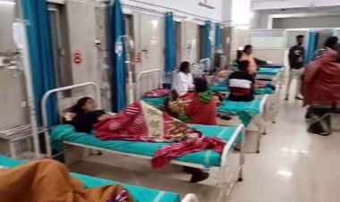 छत्तीसगढ़ के तीन गांव में डायरिया का प्रकोप, दो लोगों की मौत, दर्जन भर बीमार, हफ्ते भर बाद हरकत में आया स्वास्थ्य विभाग, कैंप लगाकर बांटी दवाएं