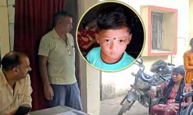 शादीशुदा मह‍िला से लव मैरिज, सौतेले बेटे को नहीं चाहता था साथ रखना, कलयुगी पिता ने अपने पुत्र को बेरहमी से उतारा मौत के घाट, इलाके में फैली सनसनी