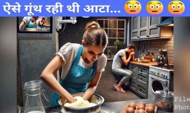 पेशाब से आटा गूंथकर रोटियां बनाकर खिलाती रही नौकरानी, 8 साल बाद किचन में सीसीटीवी लगाने के बाद खुला राज, पूरी फैमिली का लीवर हुआ खराब