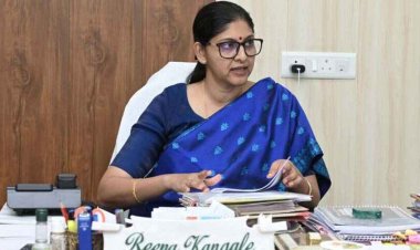 रायपुर में अचार संहिता लागू, 18 अक्टूबर से नामांकन, 13 नवंबर को मतदान, 23 को रिजल्ट, 253 मतदान केन्द्र, कंगाले ने दी दिशा-निर्देशों की दी जानकारी