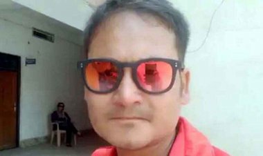 कांग्रेस नेत्री के बेटे ने की खुदकुशी, देर रात कमरे में लगाई फांसी, बच्चे को लेकर मायके चली गई थी पत्नी, परिजनों का रो-रोकर बुरा हाल