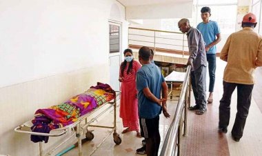 गर्भवती बेटी से मिलने गुजरात जाने निकली मां को तेज रफ्तार ट्रेलर ने कुचला, बेटे को नहीं आई खरोंच, नानी बनने की हसरत रह गई अधूरी