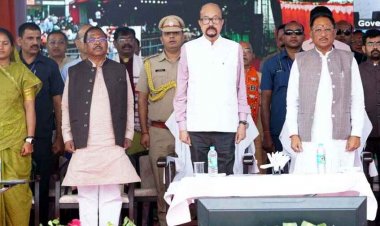 PM मोदी ने दी 80 करोड़ की लागत से बने मां महामाया एयरपोर्ट का लोकार्पण समारोह से वर्चुअल जुड़कर हवाई सेवा का किया उद्घाटन