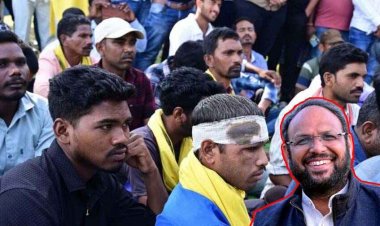 छग में पूरा तंत्र अदानी के हाथों बिक चुका, हसदेव में चल रहे लोकतांत्रिक आंदोलन और आदिवासियों पर सरकार का पुलिसिया दमन -आलोक शुक्ला