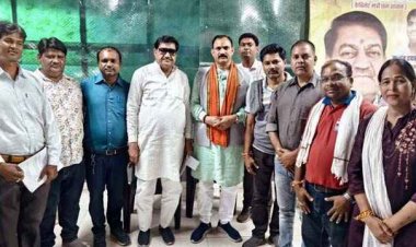 खाद्य और स्वास्थ्य मंत्री के ठोस आश्वासन के बाद धान खरीदी कंप्यूटर ऑपरेटर संघ की हड़ताल स्थगित, मांगों पर सकारात्मक कदम