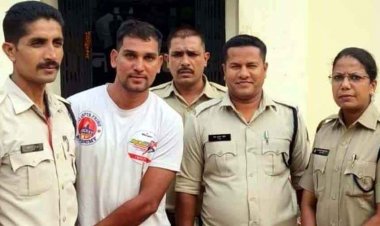 शादी का झांसा देकर दो साल तक बनाया शारीरिक संबंध, फिर अश्लील फोटो-वीडियो बनाकर करने लगा ब्लैकमेल, आरोपी गिरफ्तार