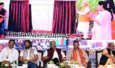 प्रधानमंत्री नरेंद्र मोदी ने CRIYN रायपुर का किया वर्चुअली शिलान्यास, 200 करोड़ की लागत से निर्मित सिम्स सुपर स्पेशलिटी हॉस्पिटल का लोकार्पण