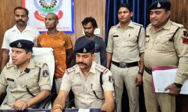 मामूली विवाद पर गैंती से जानलेवा वार, युवक की मौत, पुलिस ने कत्ल के आरोपी और सहयोगी दोनों को गिरफ्तार कर किया जेल दाखिल