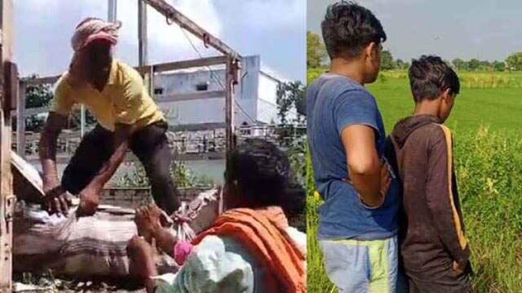 खेत किनारे नहर में मिली बकरी चरवाहा की लाश, सिर पर चोट के निशान, परिजनों ने जताई हत्या की आशंका, जांच में जुटी पुलिस