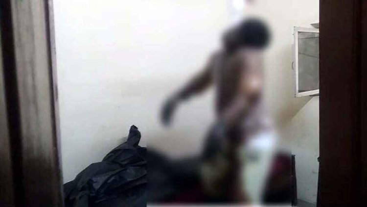 लॉज के कमरा नंबर 211 में युवक ने की खुदकुशी, बदबू आने पर हुआ खुलासा, मचा हडकंप, पुलिस कर रही मामले की जांच