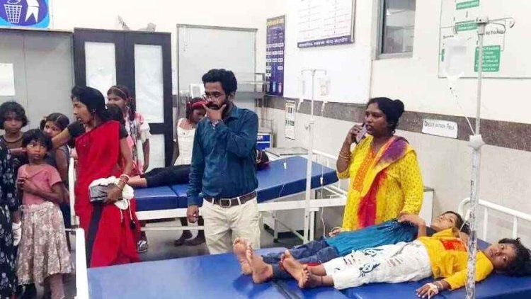 कन्या आश्रम में बच्चियों की तबियत के मामले में महिला अधीक्षक को लापरवाही पर कारण बताओ नोटिस, सख्त हुआ आदिवासी विकास विभाग