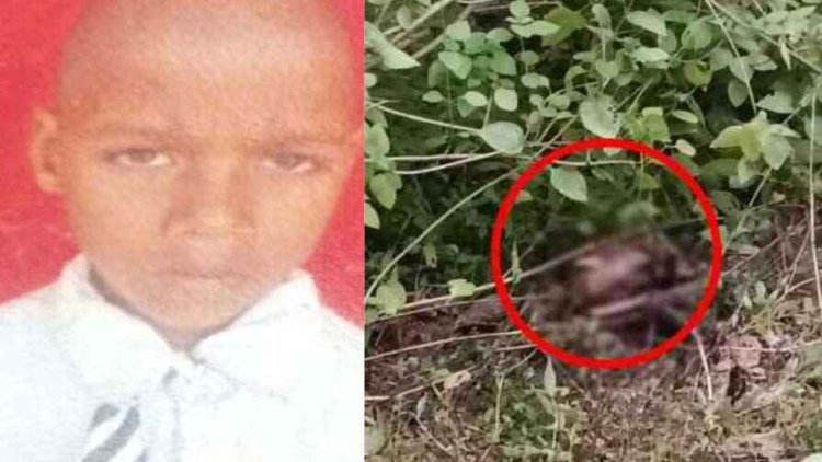 नदी किनारे लापता बच्चे की पांचवें दिन मिली सिर कटी लाश, मचा हड़कंप, नरबलि की आशंका, पुलिस कर रही मामले की जांच