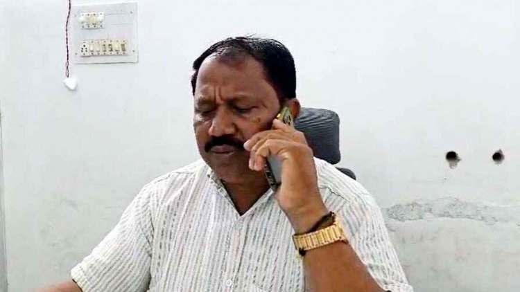 निगम चुनाव से पहले कांग्रेस पार्टी को लगा बड़ा झटका, पूर्व महापौर जेठूराम ने कांग्रेस पार्टी से दिया इस्तीफा, भाजपा में हो सकते हैं शामिल!