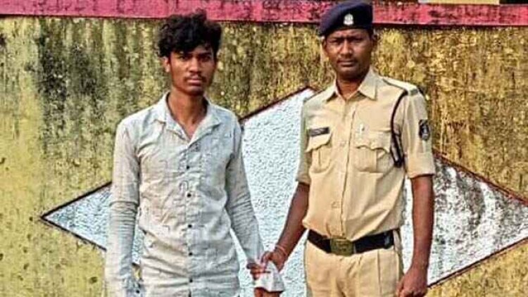 शादी का झांसा देकर नाबालिग से दुष्कर्म का आरोपी गिरफ्तार, लिव इन में रहकर कई बार बनाए शारीरिक संबंध, युवक ने किया शादी इंकार, केस दर्ज