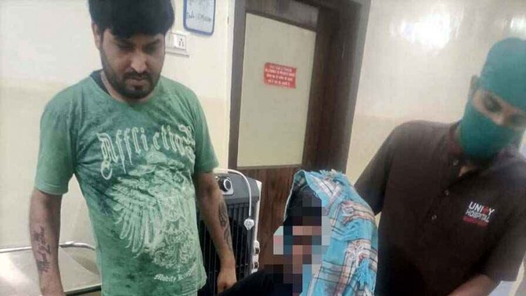 युवक ने हाथ और गले की काटी नस, 112 ने बचाई जान, डूब रही युवती को बचाने नहर के तेज बहाव में कूदा साहसिक ट्रैफिक जवान, वीडियो हुआ वायरल