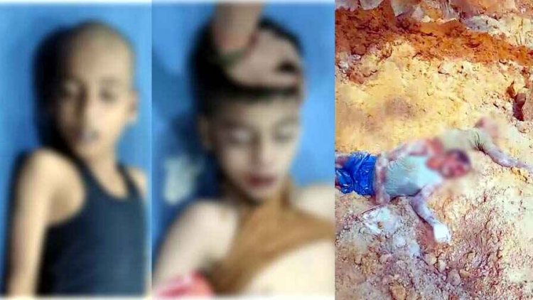 तालाब में डूबने से एक युवक और दो सगे भाइयों की मौत, छुही खदान धंसने से 2 ग्रामीणों की गई जान, परिवार में पसरा मातम, जांच में जुटी पुलिस