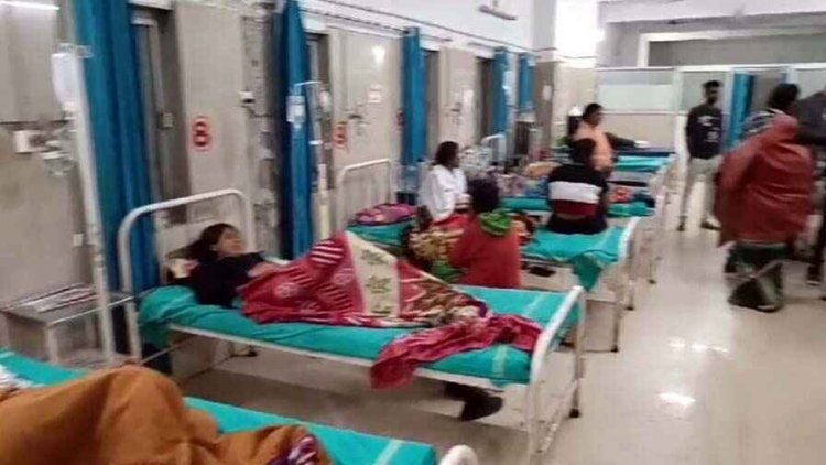 छत्तीसगढ़ के तीन गांव में डायरिया का प्रकोप, दो लोगों की मौत, दर्जन भर बीमार, हफ्ते भर बाद हरकत में आया स्वास्थ्य विभाग, कैंप लगाकर बांटी दवाएं