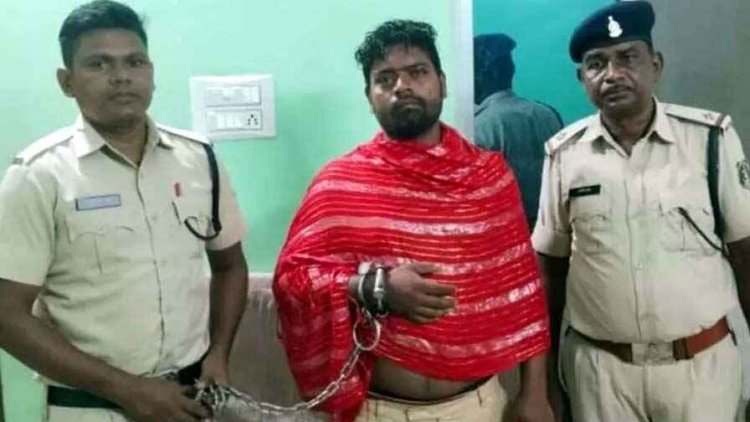 रील बनाने की दी खौफनाक सजा, नाराज पति ने पत्नी को हथौड़ा मारकर उतारा मौत के घाट, पुलिस ने आरोपी धीरज को किया गिरफ्तार