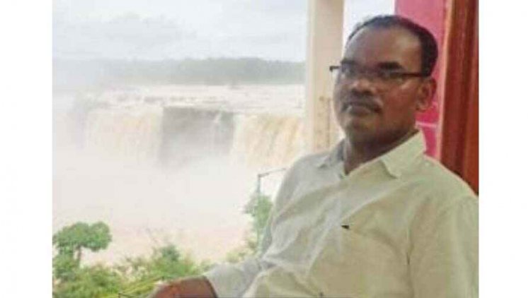 तहसीलदार लीलाधर ध्रुव पर भू-माफियाओं को संरक्षण देने और अवैध वसूली का लगा आरोप, युवा कांग्रेस महासचिव ने SDM को सौंपा ज्ञापन