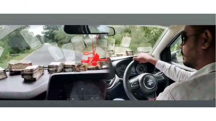 नोटों की गड्डियों के साथ भाजपा नेता का वीडियो वायरल, बीजेपी के लिए खड़ी होगी मुश्किल, जनता और विपक्षी नेताओं में मची हलचल