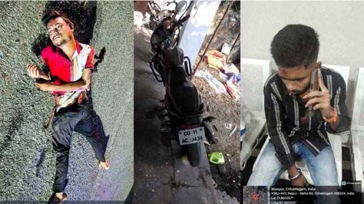 घर से शौच के लिए निकली युवती की मिली लाश, परिजनों ने लगाया गैंगरेप कर हत्या का आरोप, मॉर्निंग वॉक पर निकले युवक को अज्ञात वाहन ने रौंदा, मौत