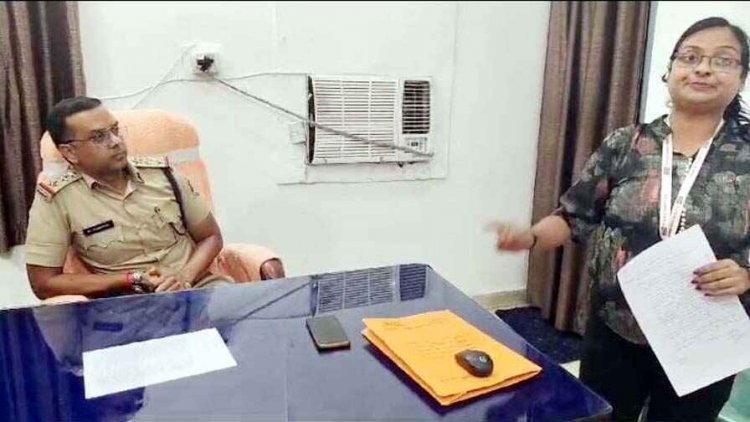 पत्रकार सुरक्षा कानून पर अब उठाया जा रहा सवाल, पत्रकारों ने खोला मोर्चा, महिला रिपोर्टर से की बदसलूकी, तीन सूत्रीय मांग