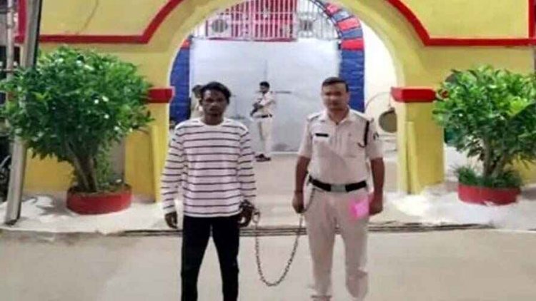 नगर निगम सफाई ठेका सुपरवाइजर ने नाबालिग लड़की से दुष्कर्म कर बनाया बनाया वीडियो , वायरल की धमकी देकर ऐंठे लाखों रुपए, गिरफ्तार