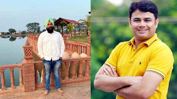 मोहम्मद अजहर और प्रभजोत सिंह (लाडी) बने दक्षिण विधानसभा प्रदेश कांग्रेस निगरानी कमेटी के सदस्य, कांग्रेस जनों ने दी शुभकामनाएं