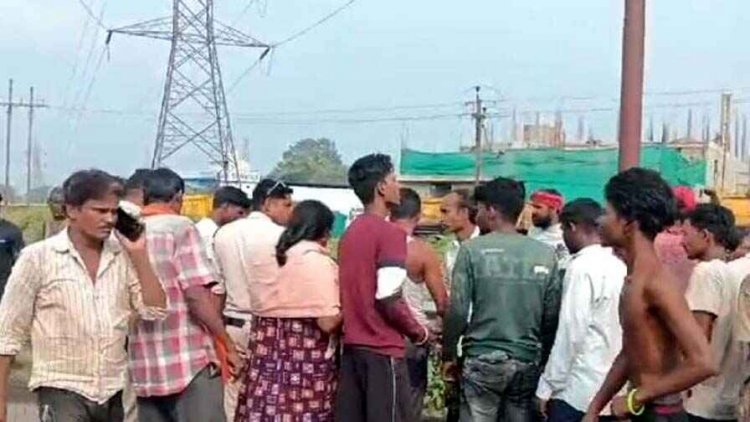 बच्चों को लेकर नहाने नहर गई महिला, डूबने से मां की हुई मौत, तेज बहाव में लापता हुए बच्चे, बच्चों की तलाश जारी, परिवार में पसरा मातम