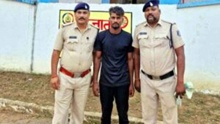 आठ महीने पुराने अंधे कत्ल की सुलझी गुत्थी, दारु के पैसे के लिए हत्या, धंधे का पार्टनर निकला हत्यारा, आईजी के निर्देश पर फिर से खोली गई फाइल