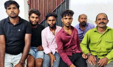 युवती के परिजनों ने बंधक बनाकर बेरहमी से आशिक की ले ली जान, पुलिस ने 6 आरोपियों को किया गिरफ्तार, प्रेम प्रसंग बनी कत्ल की वजह