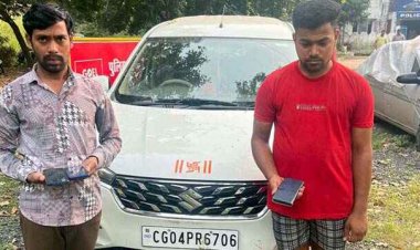 अंधे क़त्ल का पुलिस ने किया खुलासा, बीमा राशि क्लेम लेने साजिश कर कत्ल की वारदात को अंजाम देकर एक्सीडेंट का रुप देने की कोशिश, आरोपी गिरफ्तार