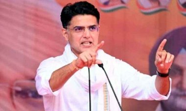 आज रायपुर आ रहे सचिन पायलट, बैक टू बैक लेंगे चुनावी सभाएं, अरुण वोरा ने किया दमदार प्रचार, आकाश शर्मा की जीत के लिए झोंकी ताकत