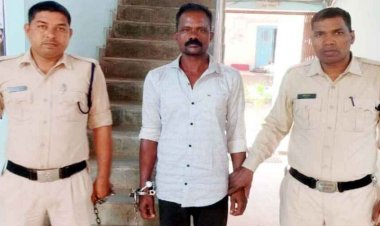 आरंग विकासखंड में फिर घिनौनी घटना, महिला का अपहरण कर किया दुष्कर्म, दी जान से मारने की धमकी, पुलिस ने आरोपी नेमीचंद को किया गिरफ्तार