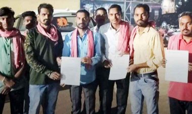 छत्तीसगढ़ियों को सोशल मीडिया पर अपशब्द कहने वाले के खिलाफ उठी FIR की मांग, छत्तीसगढ़िया क्रान्ति सेना पहुंची धरसीवां थाना