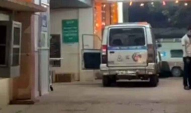 आपस में भिड़े 2 ASI और एक आरक्षक, काम को लेकर हुआ विवाद, एक इंस्पेक्टर का दांत और दूसरे का हाथ टूटा, सस्पेंड, जांच के आदेश जारी