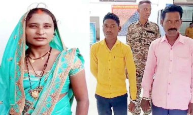 ससुर की गन्दी हरकतों से परेशान नवविवाहिता ने की खुदकुशी, सुसाईड नोट में पति के खिलाफ भी लगाया गंभीर आरोप, दोनों गिरफ्तार, जांच में जुटी पुलिस