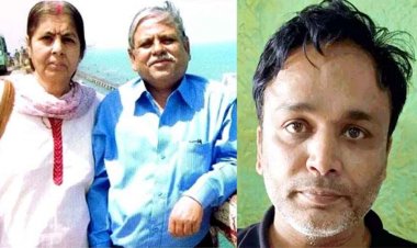 किरायेदार ही निकला बुजुर्ग मकान मालिक का कातिल, नटराज की मूर्ति से किया कई वार, दुर्ग के बाद पहुंचा चंडीगढ़, आरोपी मुकेश गिरफ्तार