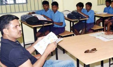 मुख्यमंत्री स्कूल जतन योजना में 78 निर्माण कार्य में गड़बड़ियों का हुआ पर्दाफाश, निर्माण एजेंसी और ठेकेदारों से होगी वसूली, ठेकेदार होंगे ब्लैकलिस्टेड