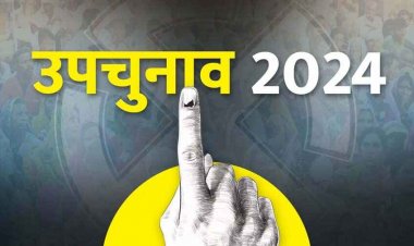 रायपुर दक्षिण विधानसभा उपचुनाव में अब जनता की बारी, आज दो लाख 71 हजार 169 मतदाता करेंगे मतदान, 23 नवम्बर को होगी मतगणना