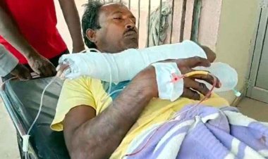 धमतरी में एक बार फिर चाकूबाजी की वारदात, घर अंदर घुसकर पड़ोसी ने मारा चाकू, व्यक्ति गंभीर रुप से घायल, पूरे जिले में दहशत का माहौल