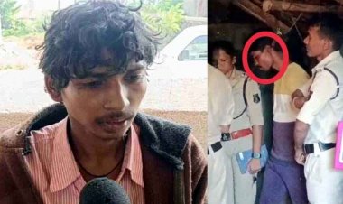 घरेलू विवाद के चलते पति ने की पत्नी की हत्या, डंडे से पीट-पीट कर उतारा था मौत के घाट, काठी के दौरान हुआ खुलासा, आरोपी 24 घंटे के भीतर गिरफ्तार