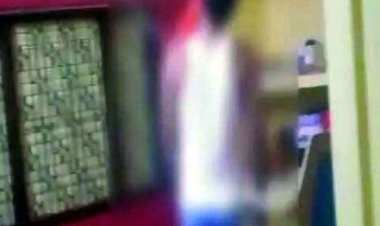 आबकारी विभाग के कंप्यूटर ऑपरेटर ने कमरे में लगाई फांसी, मिला सुसाइड नोट, लिखा- भइया मेरी पत्नी बच्चे और मां का ख्याल रखना