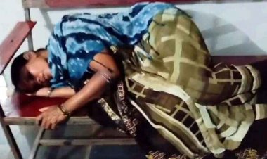 महिला ने गलत काम का किया विरोध, चोरी का इल्जाम लगा परिवार के साथ मिलकर की मारपीट, वीडियो वायरल, 9 लोगों के खिलाफ मामला दर्ज