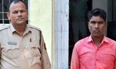 स्कूल में छात्रों में हुआ विवाद, पिता ने दूसरे छात्र पर पेचकस से कर दिया जानलेवा हमला, पुलिस ने आरोपी राजेश मधुकर को किया गिरफ्तार