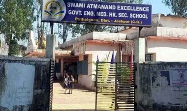 बिना पंजीकृत फर्मों से सामग्री का लेन-देन, कलेक्टर ने आत्मानंद स्कूल की प्राचार्य तनु ठाकुर की दो वेतन वृद्धि रोकने के जारी किया आदेश