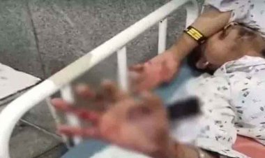 रायपुर में शराब दुकान के सामने फिर बड़ी वारदात, चाकूबाजी में युवक का हाथ बुरी तरह लहूलुहान, लेनदेन को लेकर हुआ विवाद, आरोपी फरार