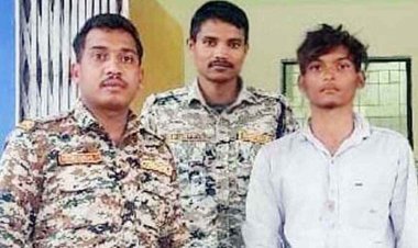 एक तरफा प्यार में सिरफिरे आशिक ने कुदाली और कैंची से ताबड़तोड़ हमला कर ले ली गर्लफ्रेंड के ब्वायफ्रेंड की ले ली जान, आरोपी गिरफ्तार